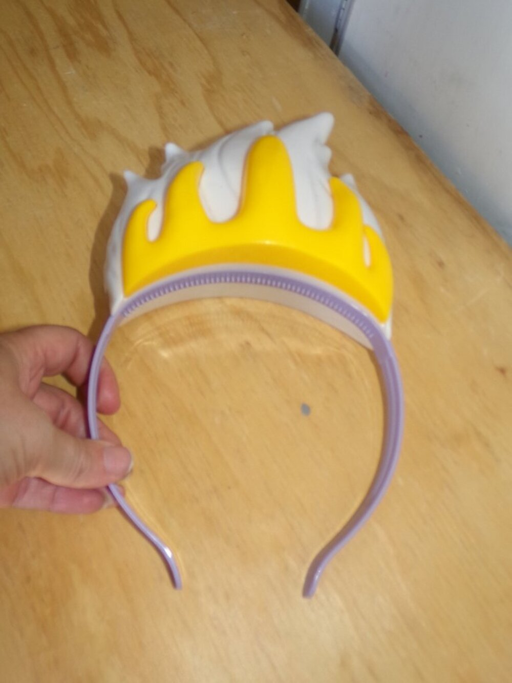 Disney Parks Light Up Ursula Headband